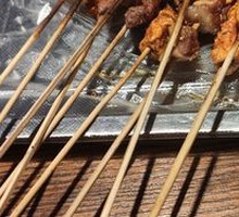 Beef Tail筋