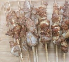 Goat Plate筋