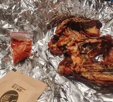 Electric Grilled Chicken架