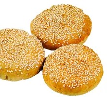 Roasted Beijing Sesame Flatbread