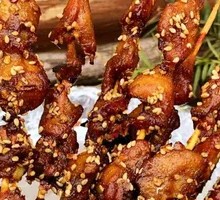 Chicken Skewers