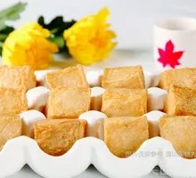 Fish tofu