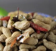 Boiled Peanuts