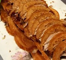 Osmanthus-Flavored Roast Duck
