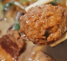 老北京豆面丸子