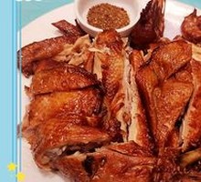 Crispy Fried Chicken
