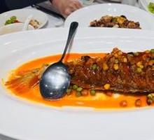 Dry-burned Yellow Croaker