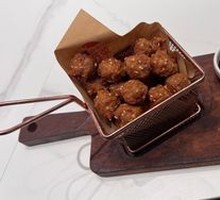 Old Beijing Crispy Meatballs