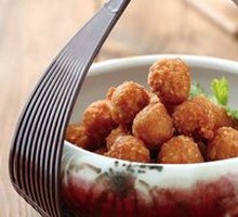 Old Beijing Crispy Meatballs