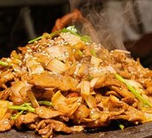 Belle's Grilled Meat