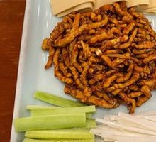Beijing-style Shredded Pork in Soy Sauce