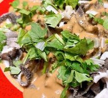 Beijing-style Tripe Stir-fry
