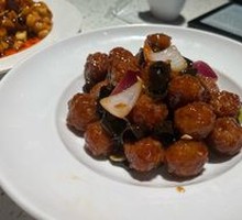 Sizzling Meatballs