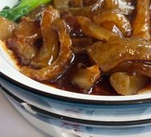 海参烧蹄筋