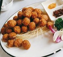 Crispy Fried Meatballs
