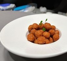 Crispy Fried Meatballs