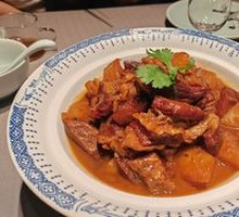 北平罐焖牛腩肉