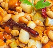 Kung Pao Chicken