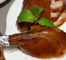 Beijing Crispy Roast Duck