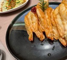 August Osmanthus Flaky Shrimp