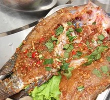 Grilled Fish