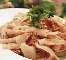 Boneless Chicken Feet
