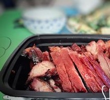 Signature Secret-Recipe Barbecue Pork