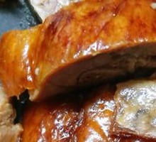 Hong Kong Style Roast Duck