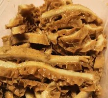 Braised Beef Tripe