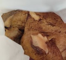 Stewed Chicken with Frog-like Flavor