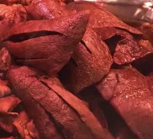 Pork Tongue