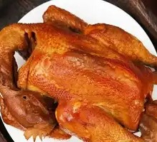 Stewed Chicken with Frog-like Flavor