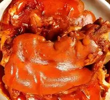 Pig's trotter