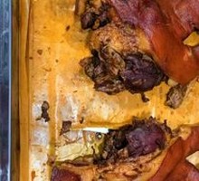Pork head meat