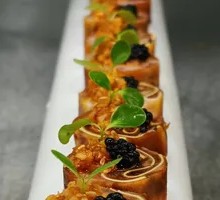 Sauce-Flavored Pork Ears
