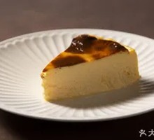 Basque Cheesecake