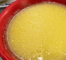 Corn Porridge