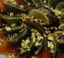 Ginger-Flavored Century Egg