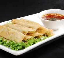 Pork and Chive Dumplings