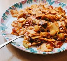 Stir-Fried Noodles
