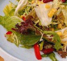Western Region Mixed Salad