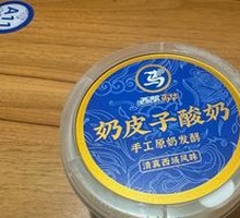Creamy Milk Yogurt