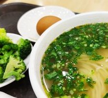 Signature Bone Broth Beef Noodles