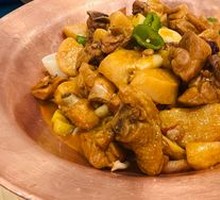 Red Pepper Chicken Stir-fry