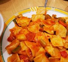 Stir-Fried Noodles