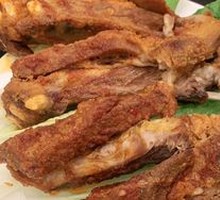 Western Region Roasted Lamb Ribs