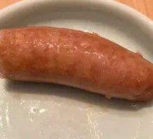 Fried Pork Sausage