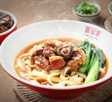 Braised Beef Noodles