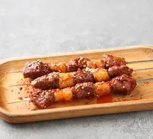 Lamb Skewers