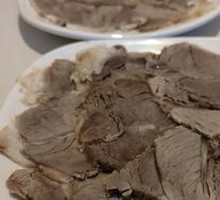 Marinated Beef Platter